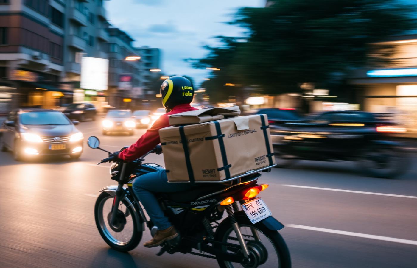 InterDelivery